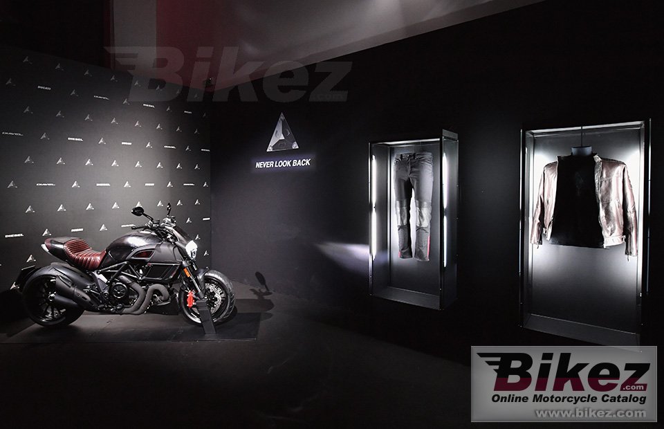 Thumbnail for Ducati Diavel Diesel 2017