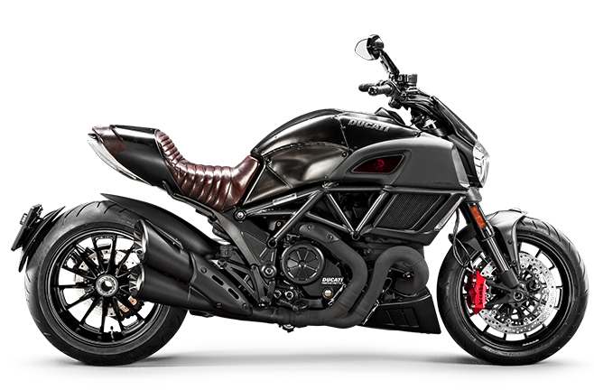 Thumbnail for Ducati Diavel Diesel 2018