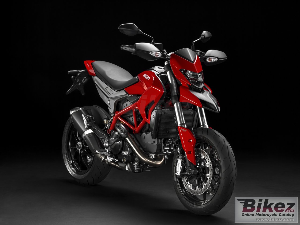 Thumbnail for Ducati Hypermotard 2013