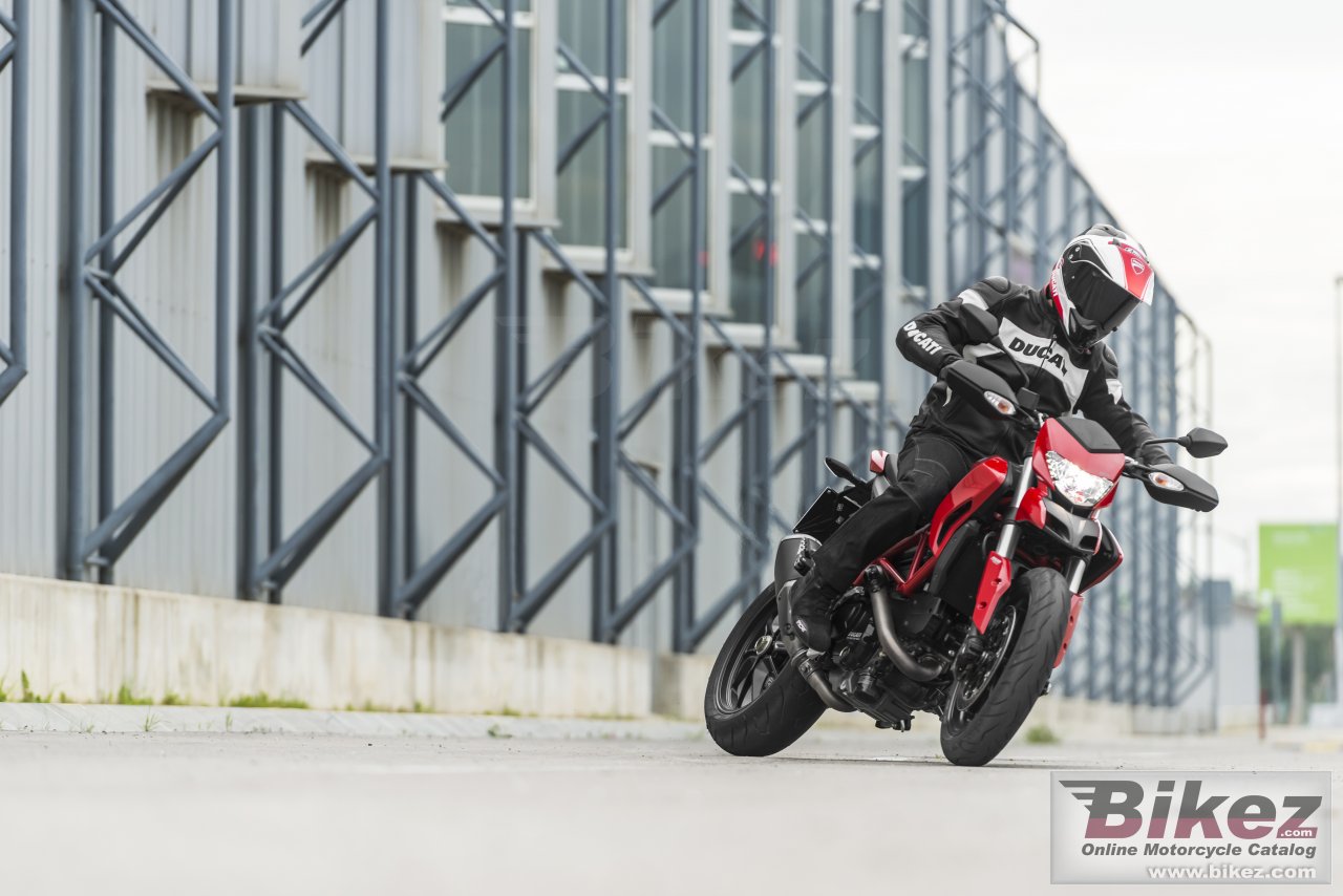 Thumbnail for Ducati Hypermotard 2014