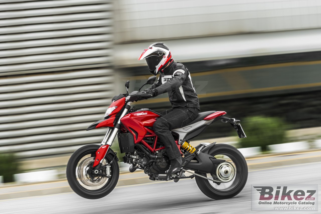 Thumbnail for Ducati Hypermotard 2015
