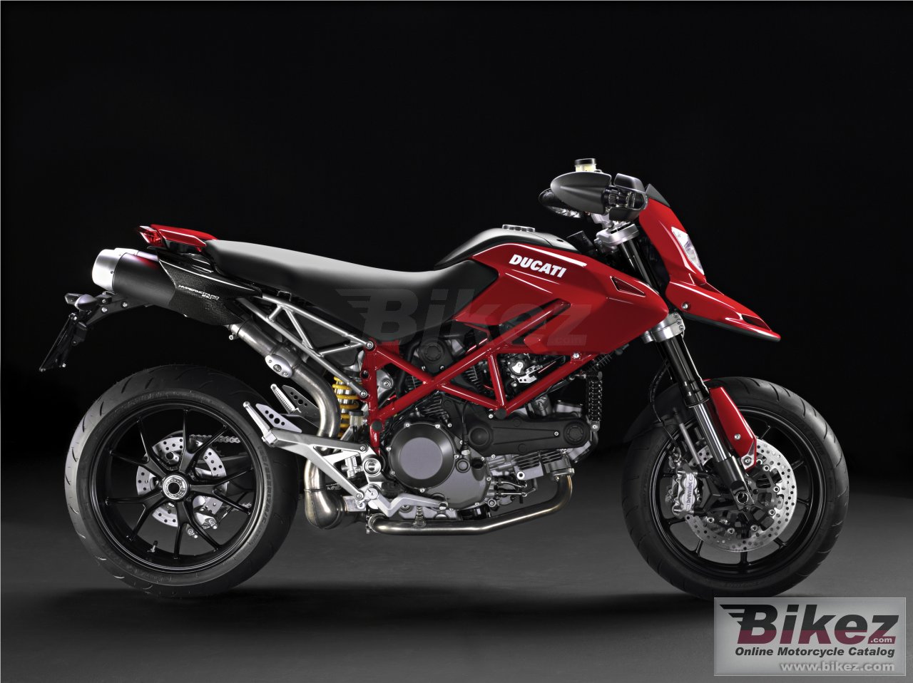 Ducati Hypermotard 1100 Evo