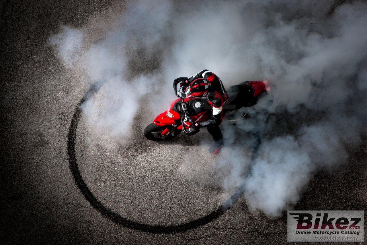 Thumbnail for Ducati Hypermotard 1100 Evo 2011