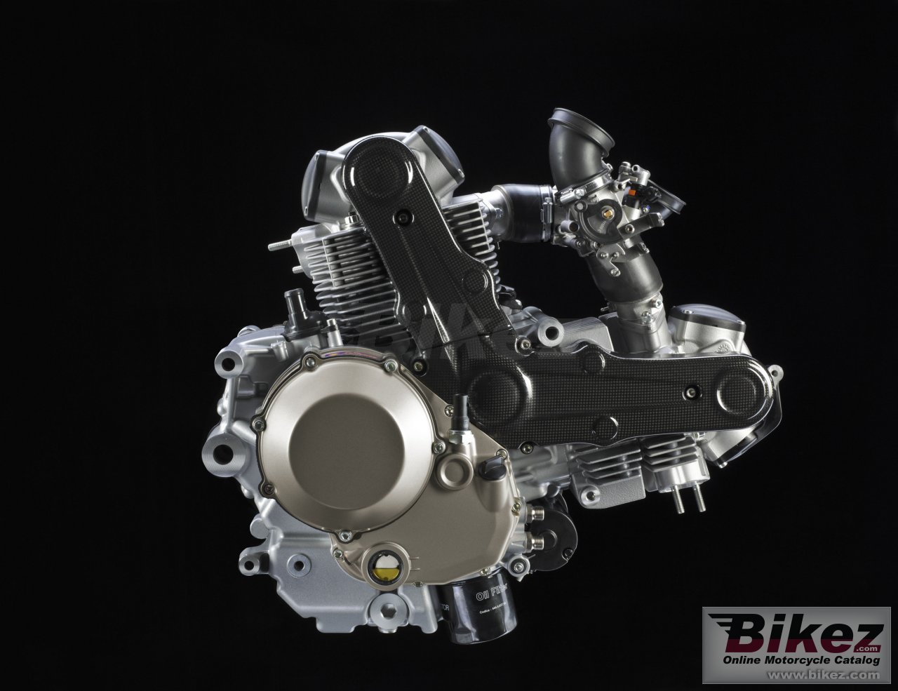 Thumbnail for Ducati Hypermotard 1100 Evo SP 2011