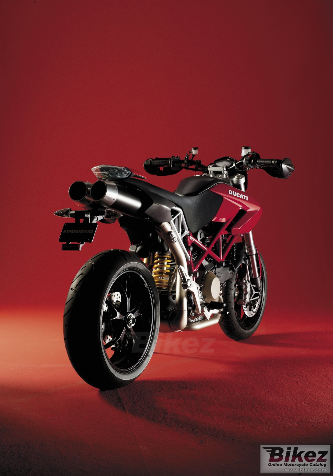 Thumbnail for Ducati Hypermotard 1100 S 2007