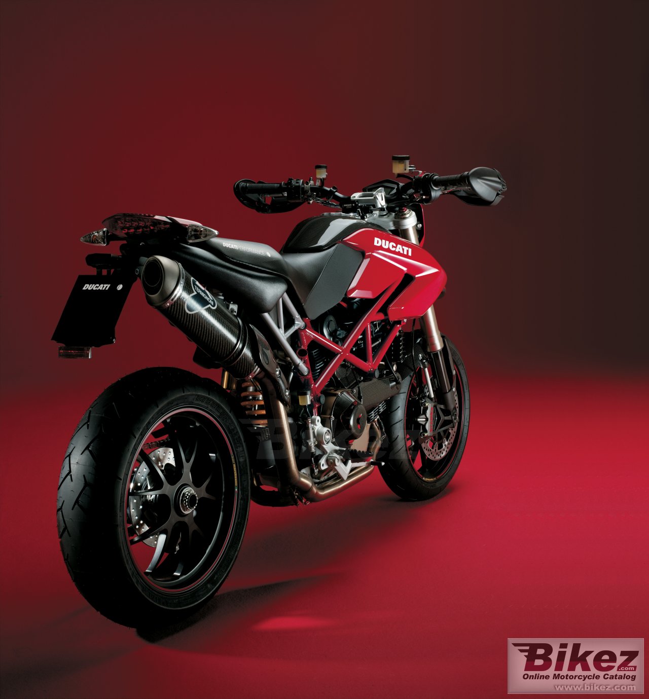 Thumbnail for Ducati Hypermotard 1100 S 2008