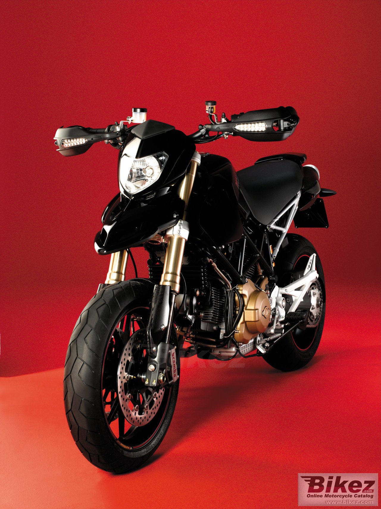 Thumbnail for Ducati Hypermotard 1100 S 2008