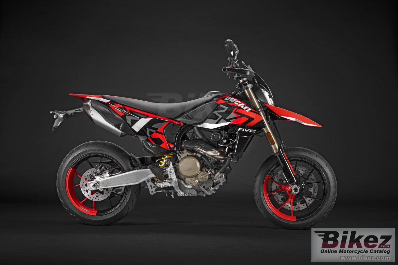 Thumbnail for Ducati Hypermotard 698 Mono 2024