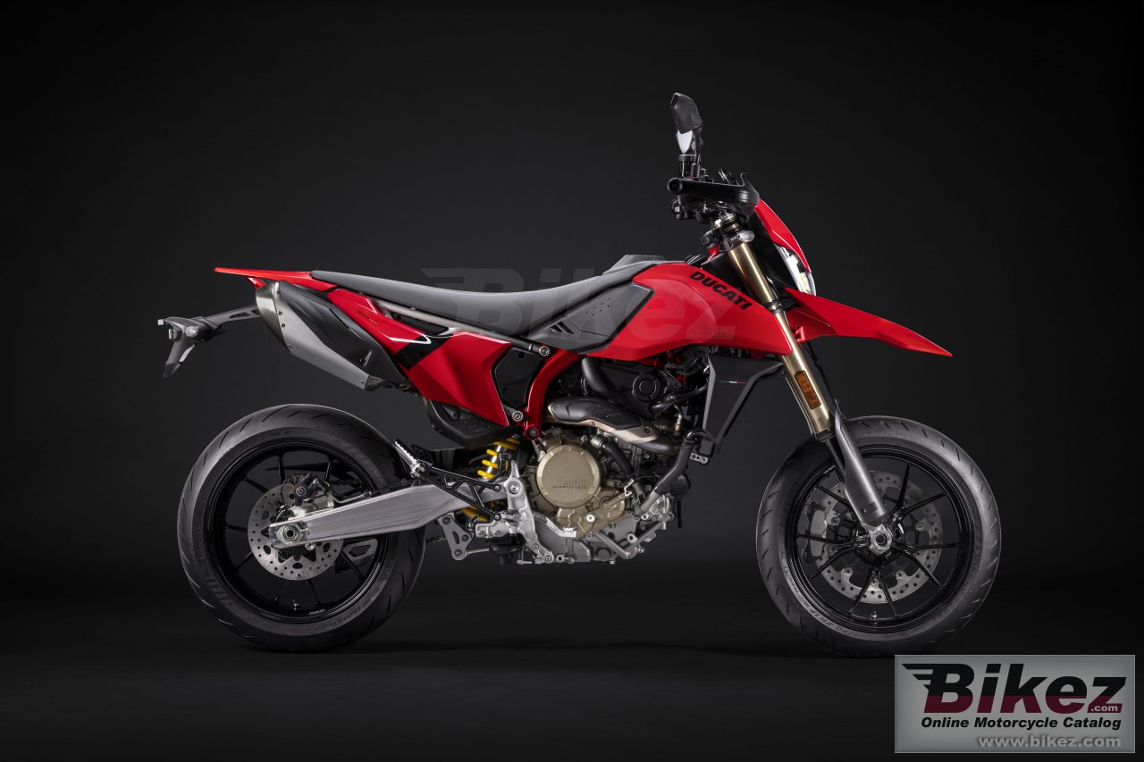 Thumbnail for Ducati Hypermotard 698 Mono 2024