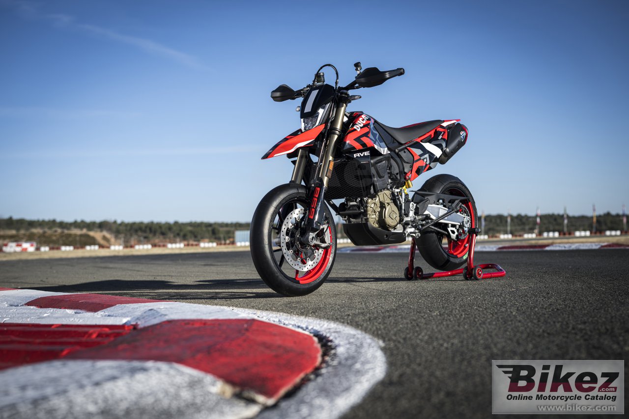 Thumbnail for Ducati Hypermotard 698 Mono RWE 2024