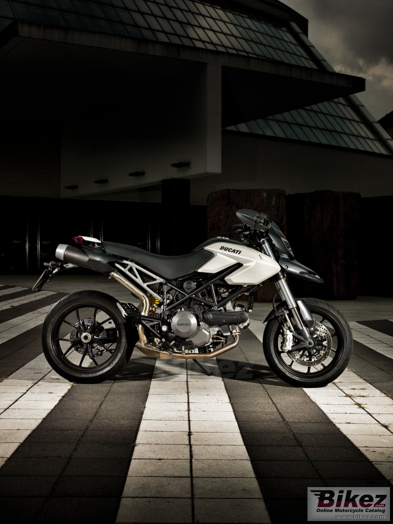 Thumbnail for Ducati Hypermotard 796 2012