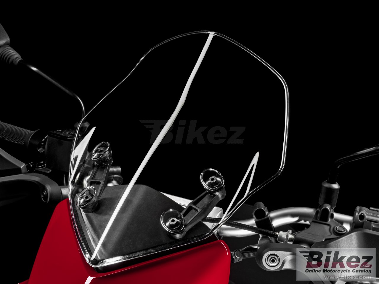 Thumbnail for Ducati Hypermotard 939 2016