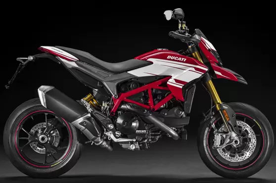 Thumbnail for Ducati Hypermotard 939 2016