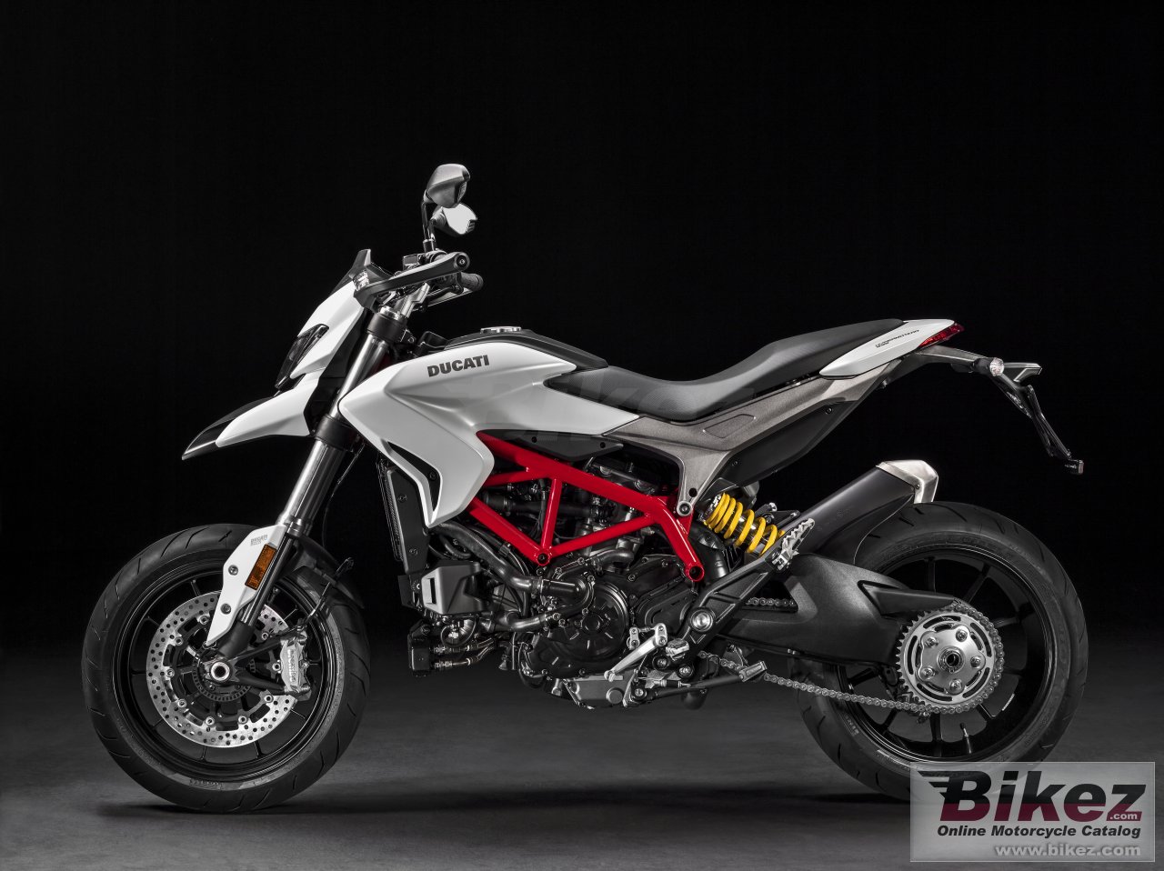 Thumbnail for Ducati Hypermotard 939 2016
