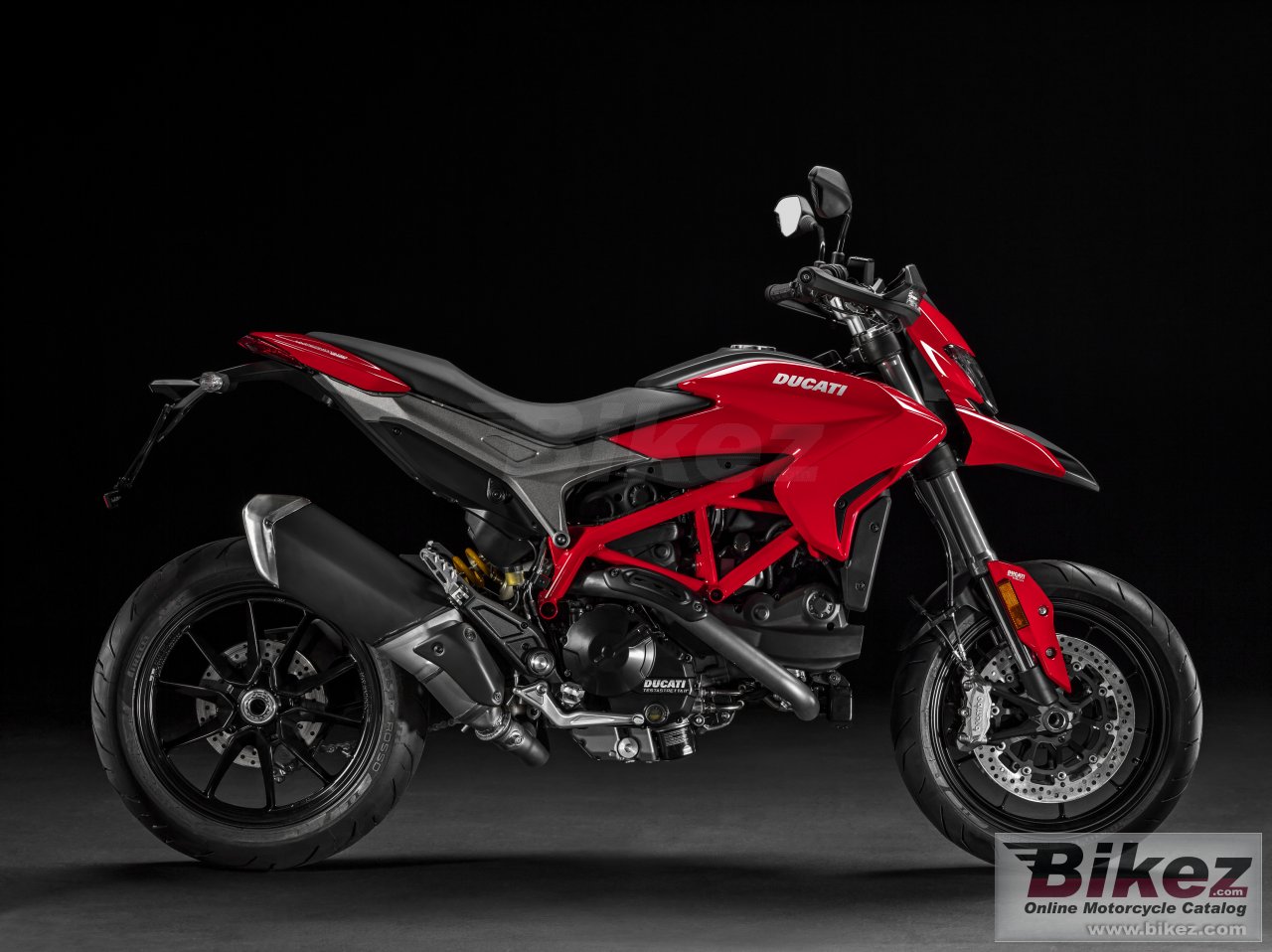 Thumbnail for Ducati Hypermotard 939 2016