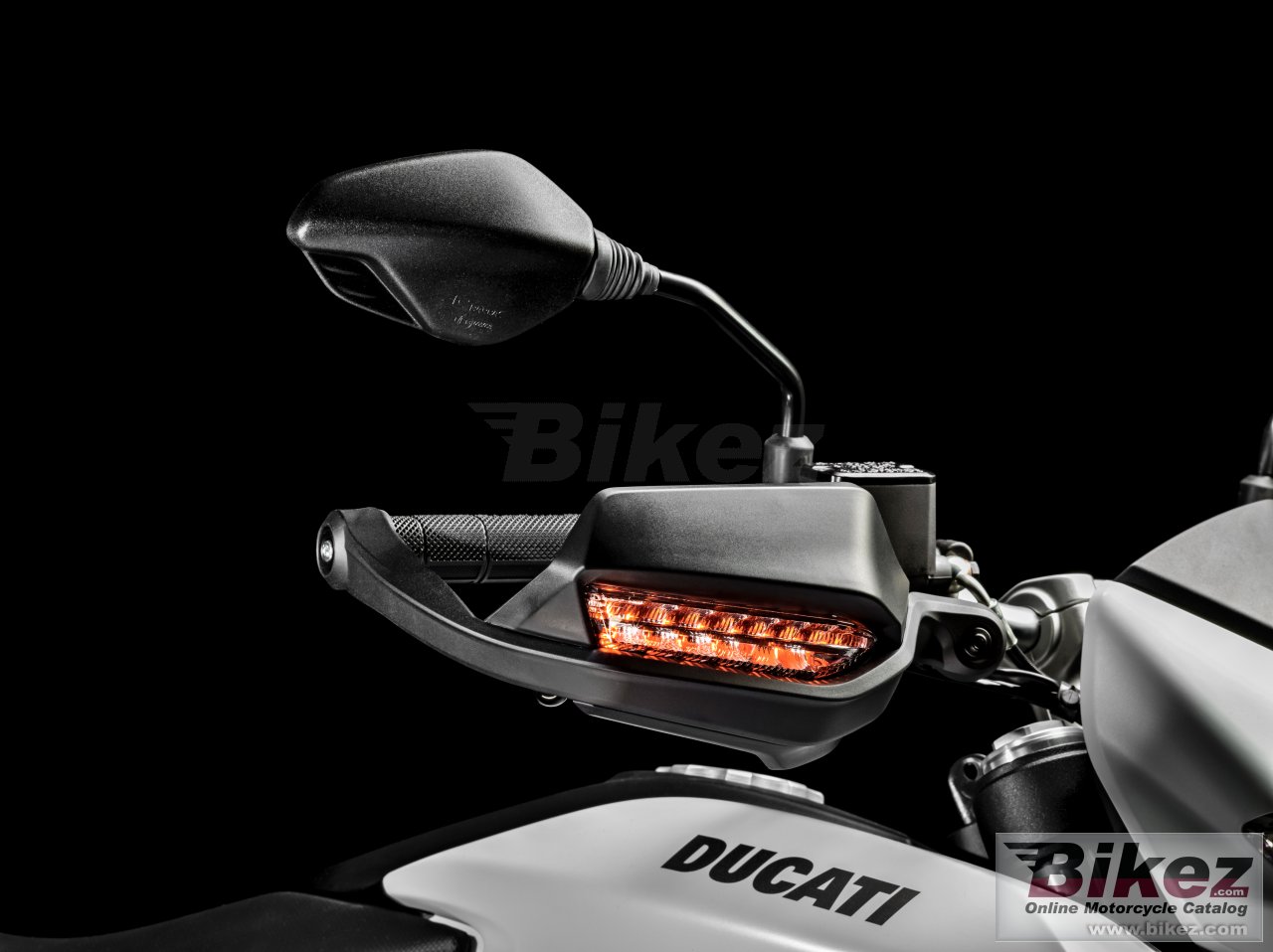 Thumbnail for Ducati Hypermotard 939 2016