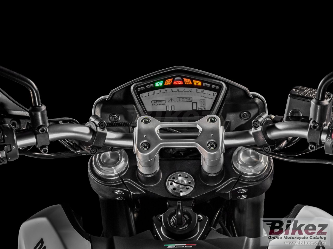 Thumbnail for Ducati Hypermotard 939 2016
