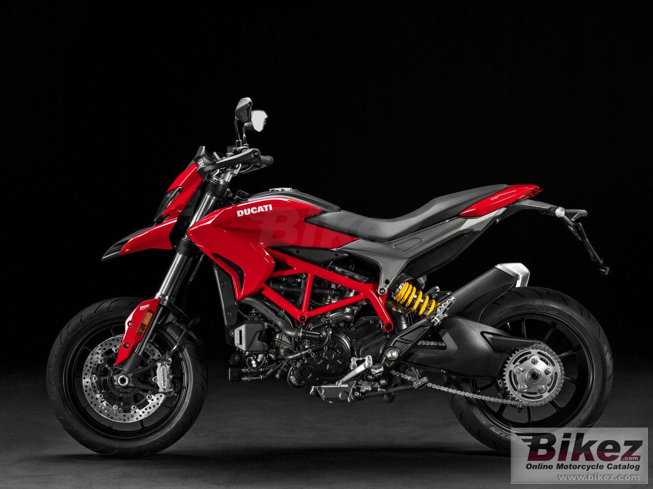 Thumbnail for Ducati Hypermotard 939 2016