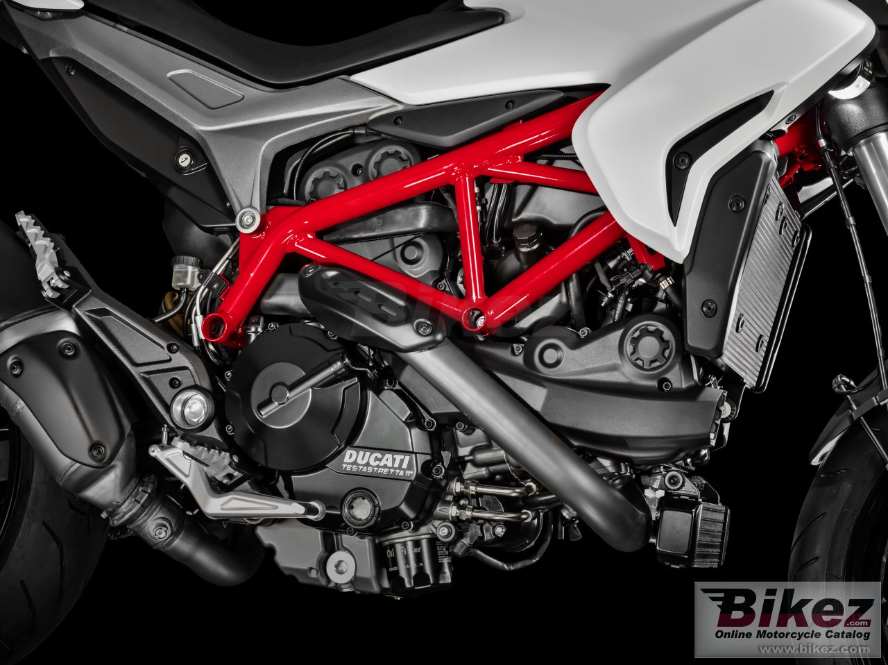 Thumbnail for Ducati Hypermotard 939 2016