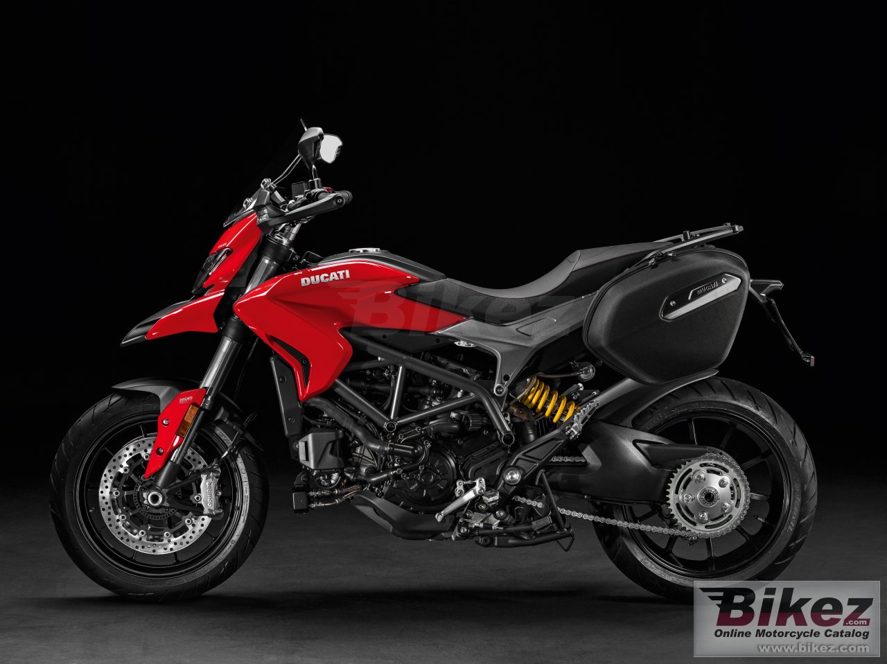 Thumbnail for Ducati Hypermotard 939 2016