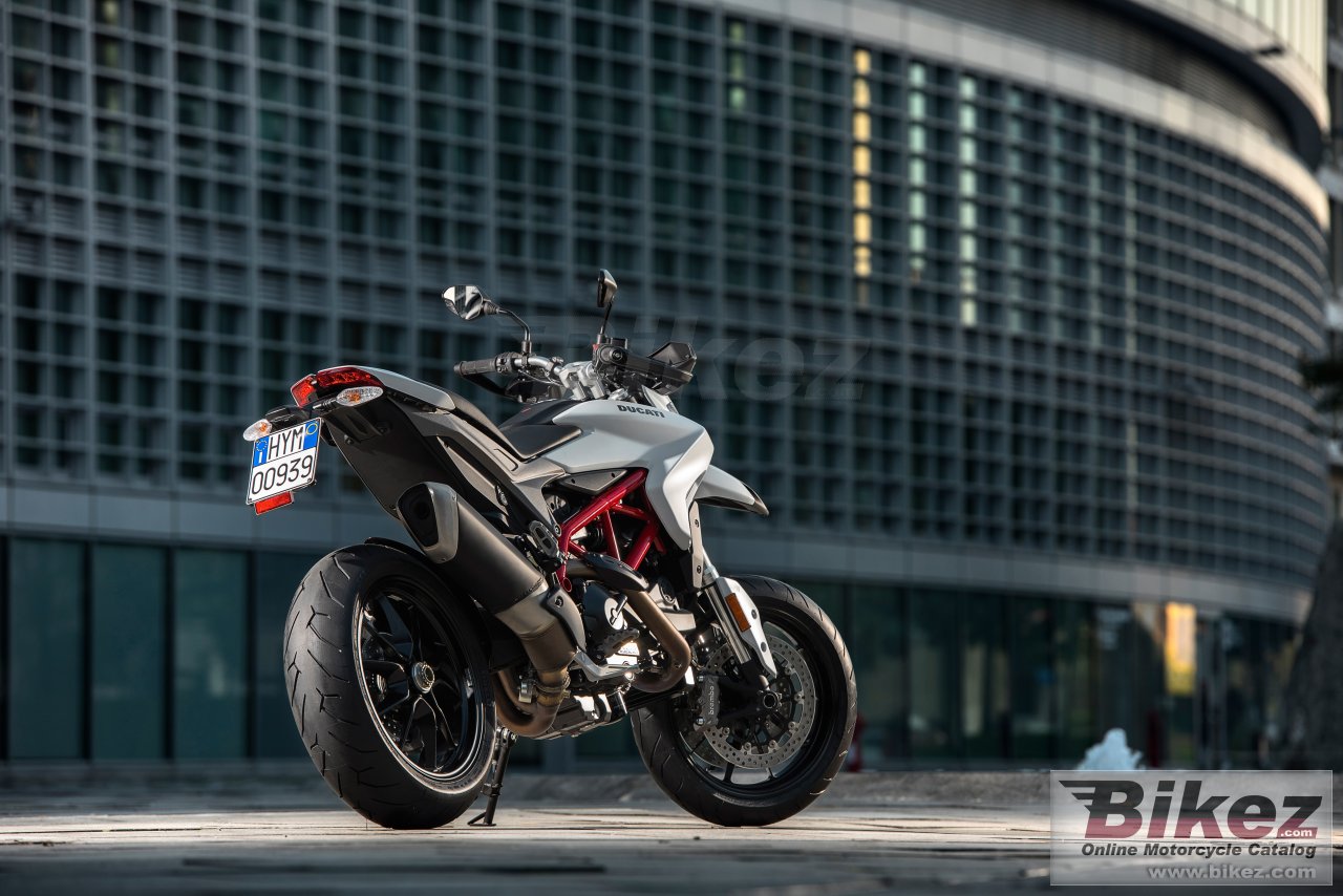 Thumbnail for Ducati Hypermotard 939 2016