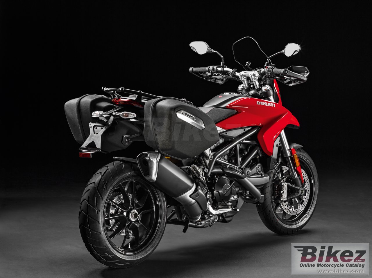 Thumbnail for Ducati Hypermotard 939 2016