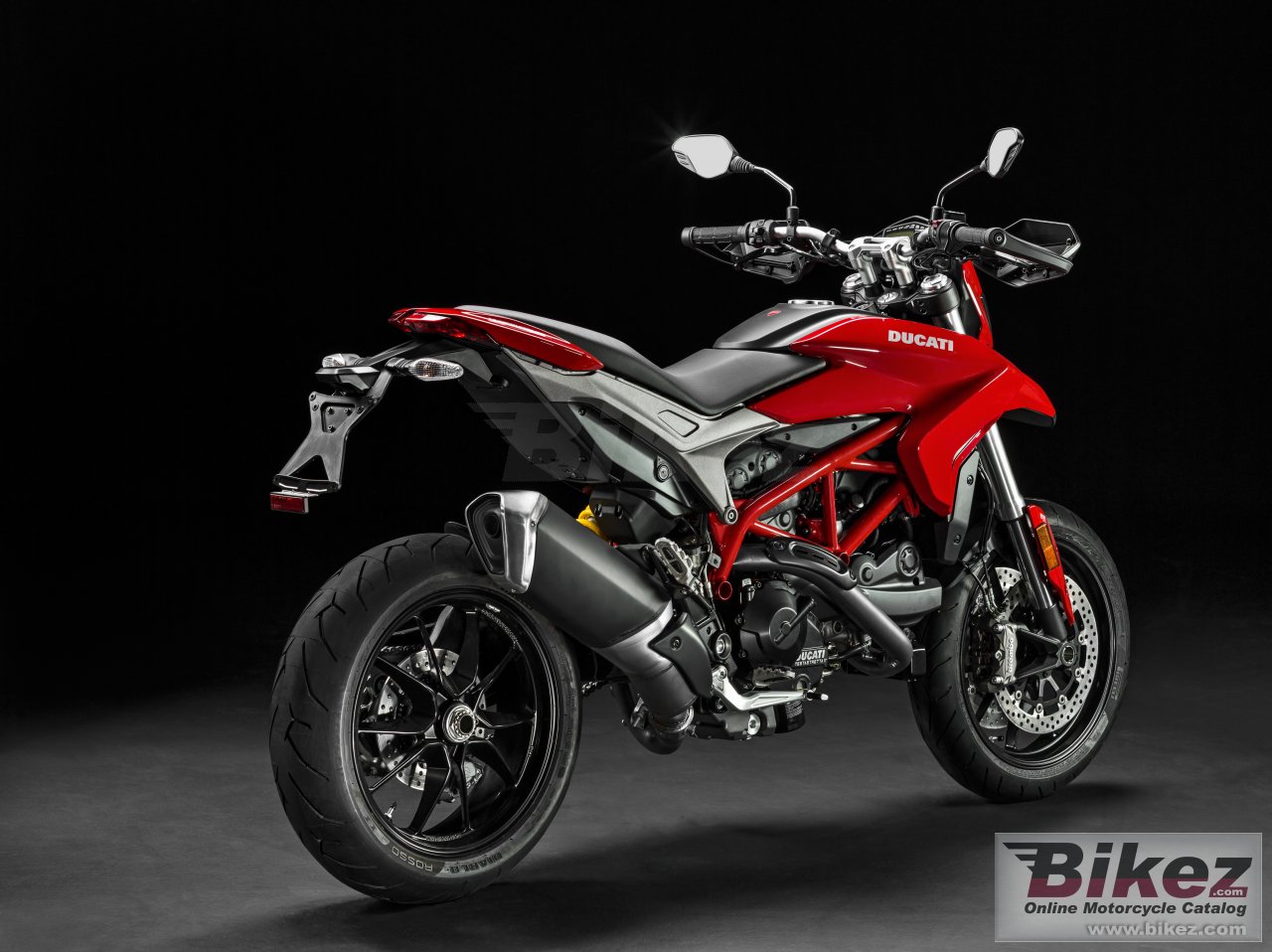 Thumbnail for Ducati Hypermotard 939 2016