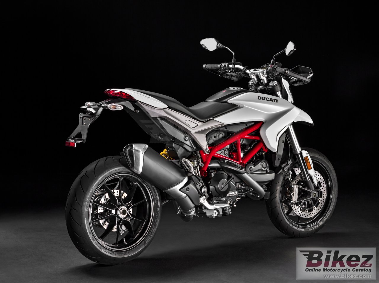 Thumbnail for Ducati Hypermotard 939 2016