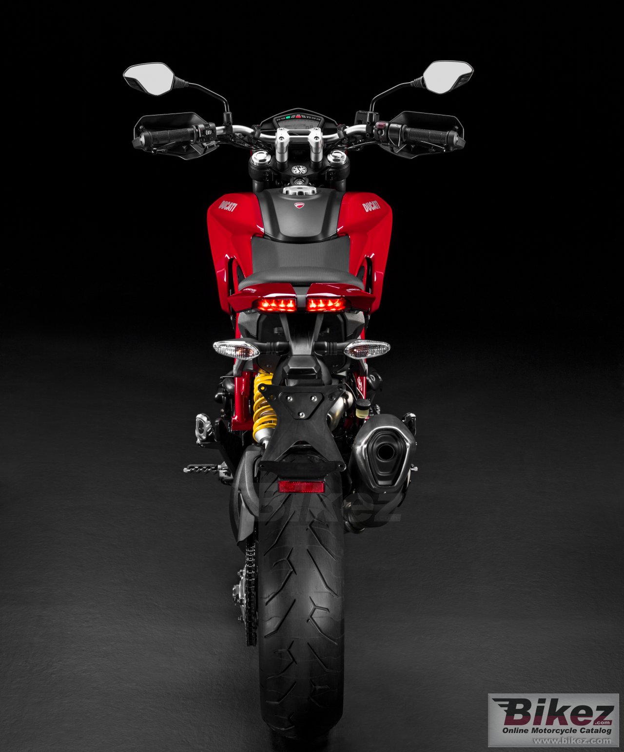 Thumbnail for Ducati Hypermotard 939 2016