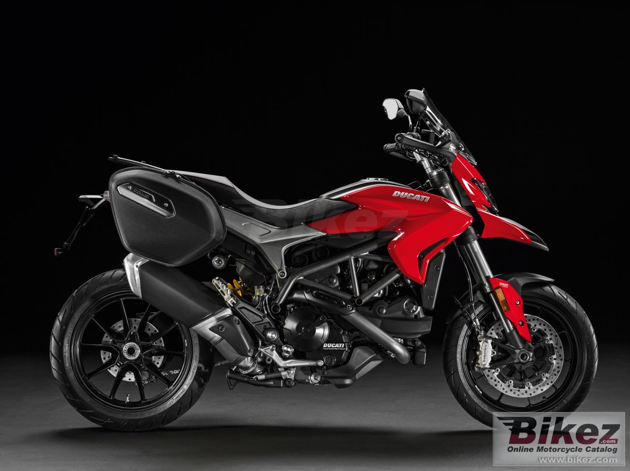 Thumbnail for Ducati Hypermotard 939 2016