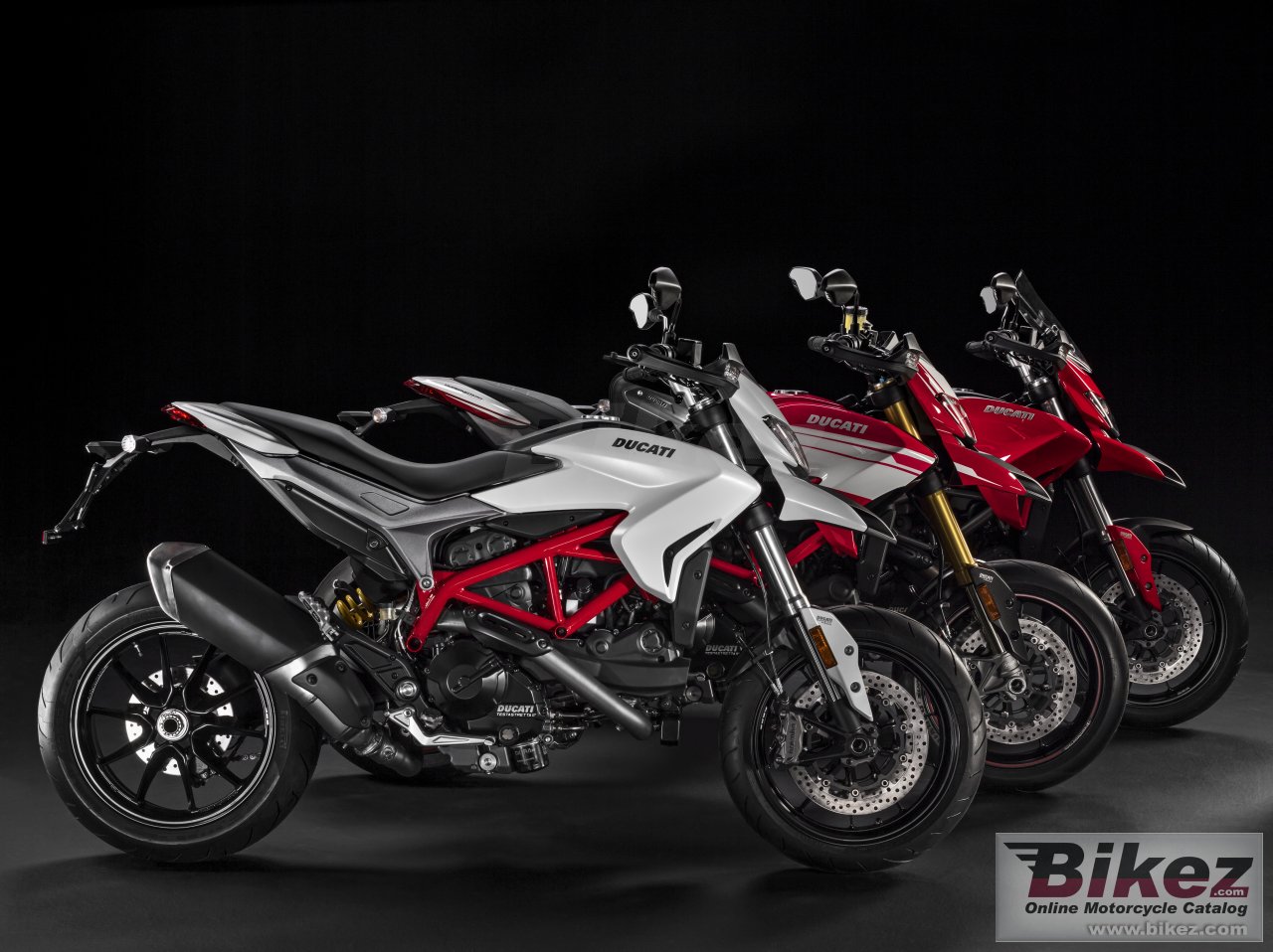 Thumbnail for Ducati Hypermotard 939 2016