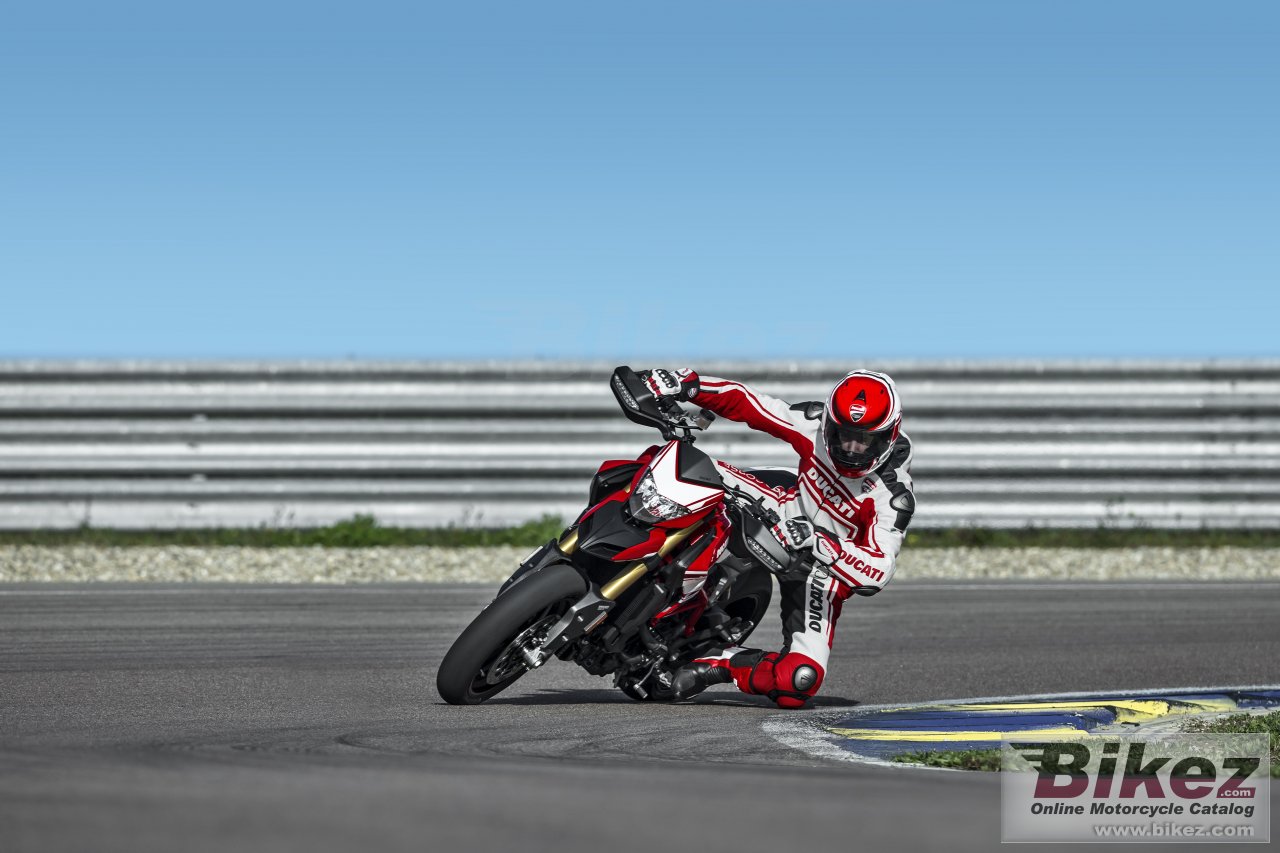 Thumbnail for Ducati Hypermotard 939 SP 2017