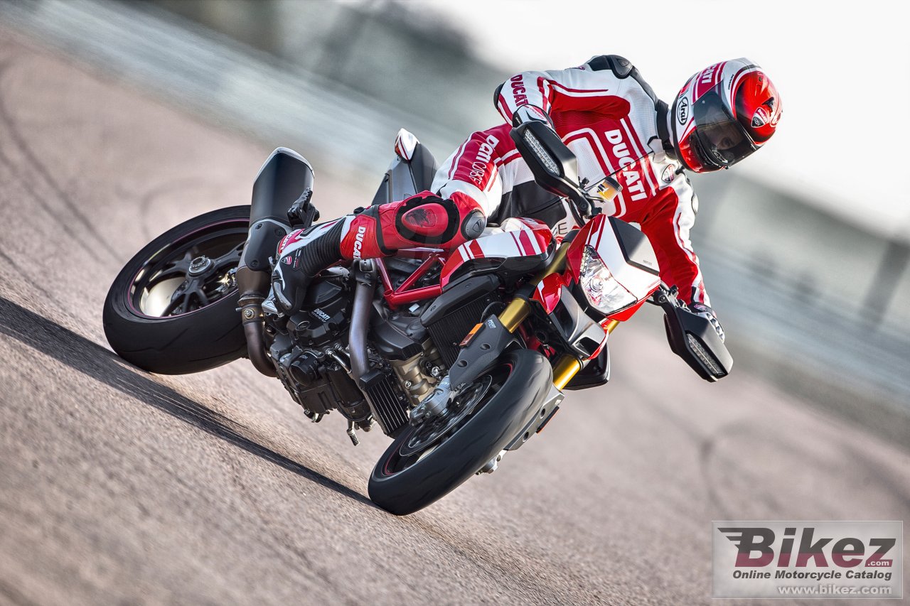 Thumbnail for Ducati Hypermotard 939 SP 2018