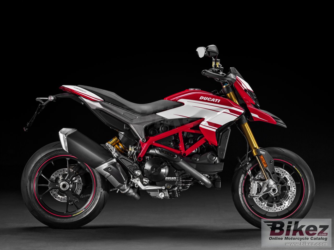 Thumbnail for Ducati Hypermotard 939 SP 2018