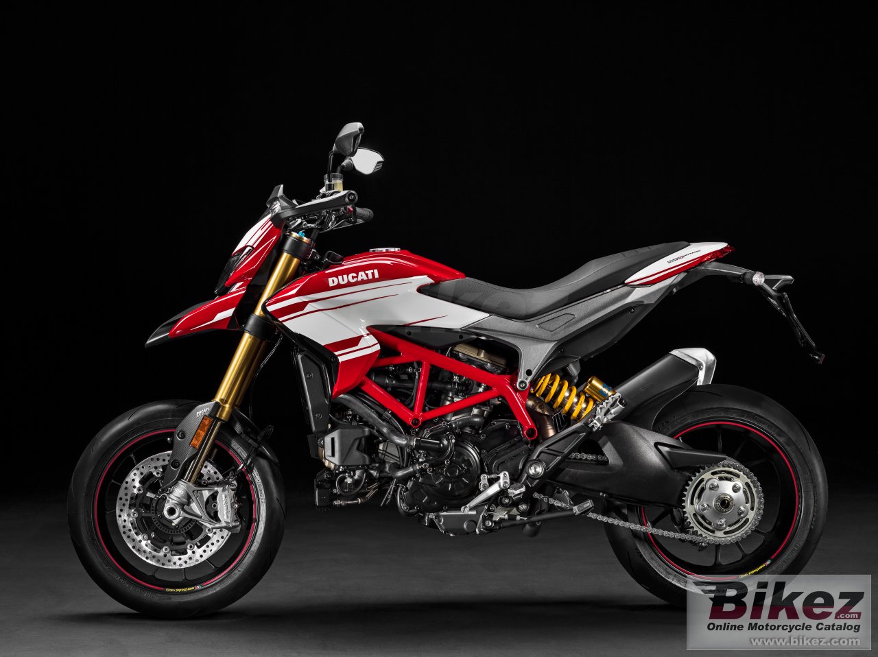 Thumbnail for Ducati Hypermotard 939 SP 2018