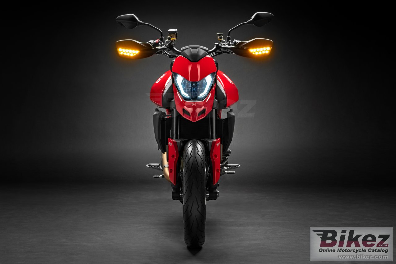 Thumbnail for Ducati Hypermotard 950 2020