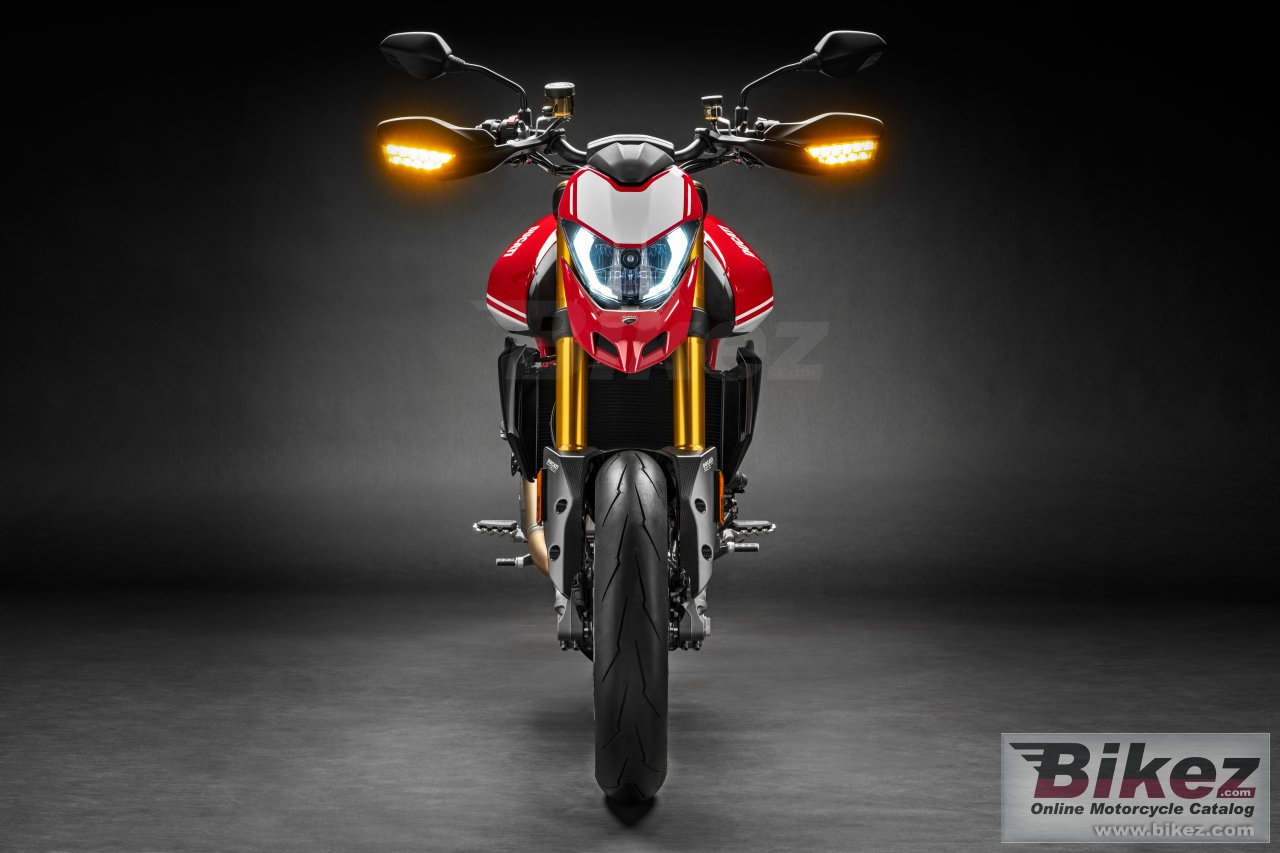 Thumbnail for Ducati Hypermotard 950 SP 2019