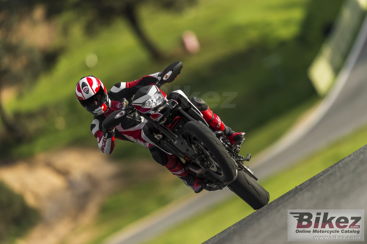 Thumbnail for Ducati Hypermotard SP 2014