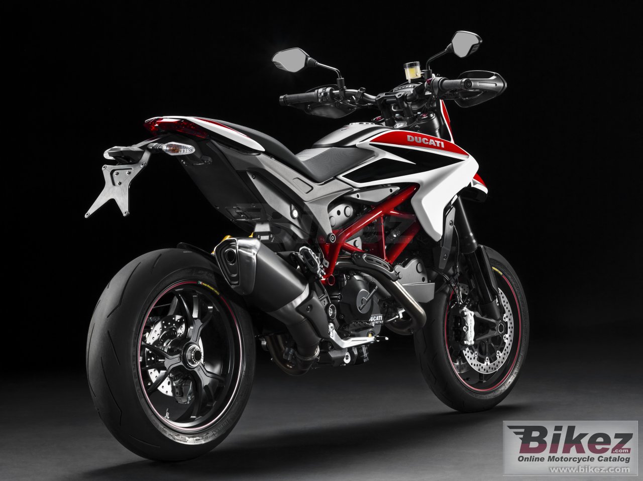 Thumbnail for Ducati Hypermotard SP 2014