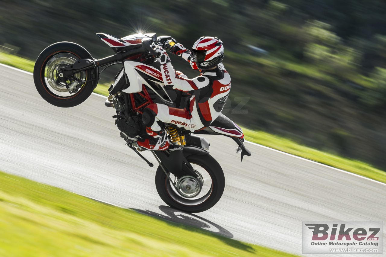 Thumbnail for Ducati Hypermotard SP 2014