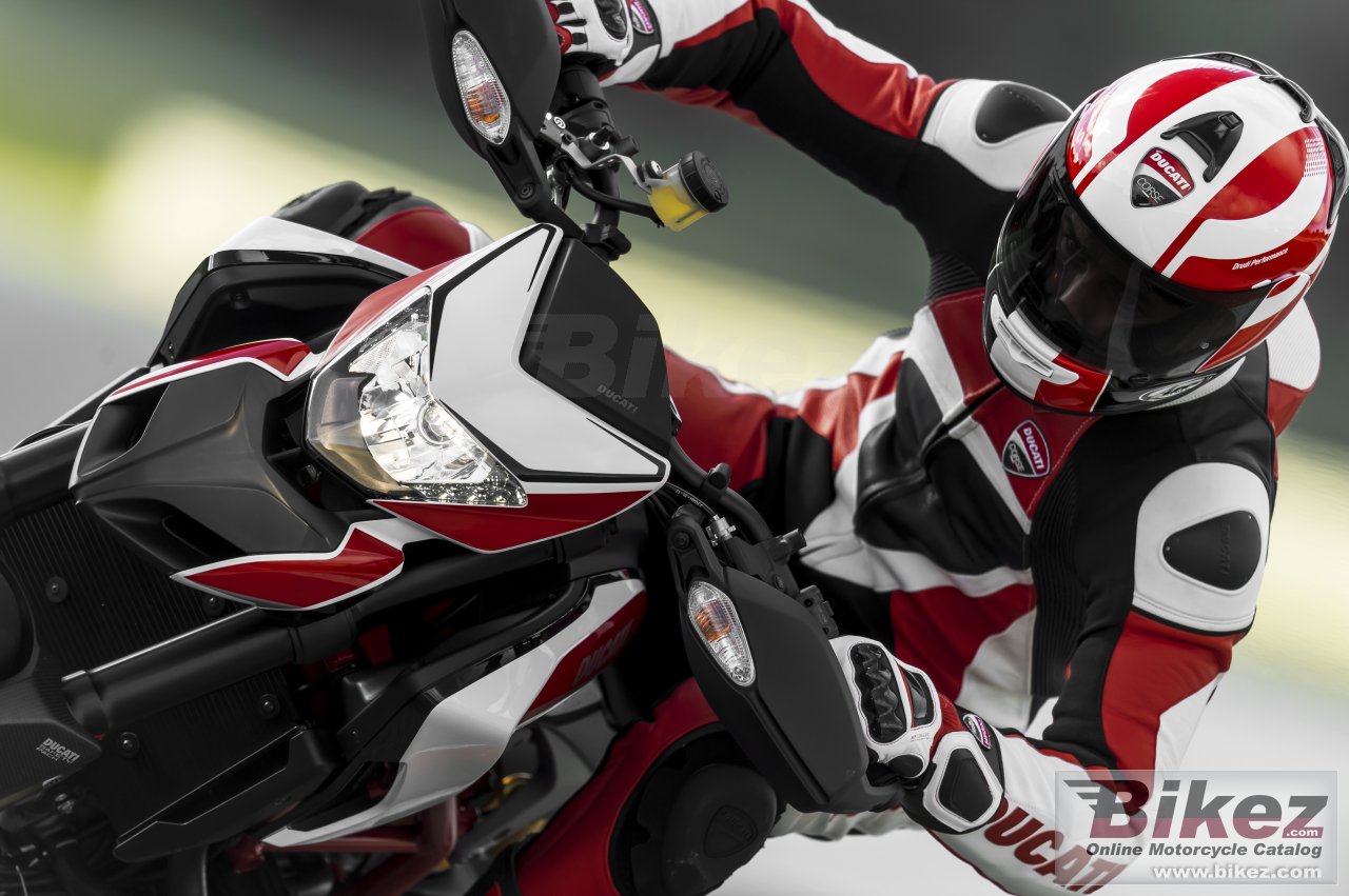 Thumbnail for Ducati Hypermotard SP 2014