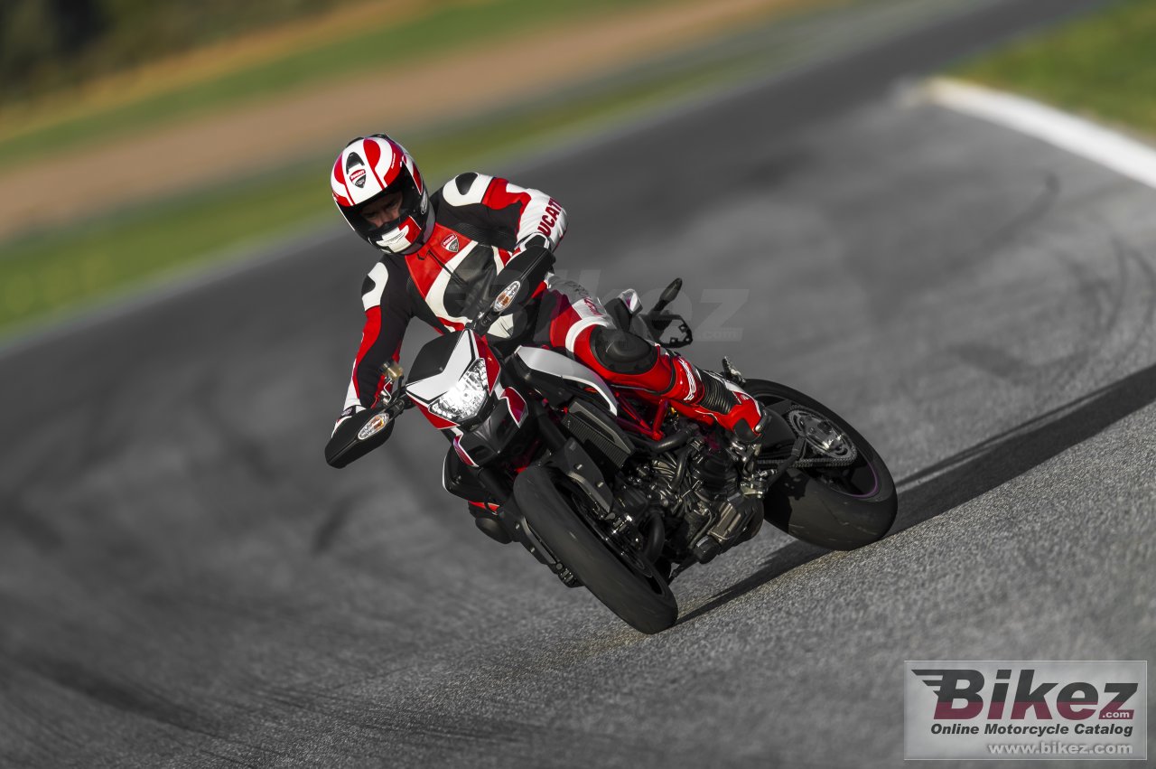 Thumbnail for Ducati Hypermotard SP 2014
