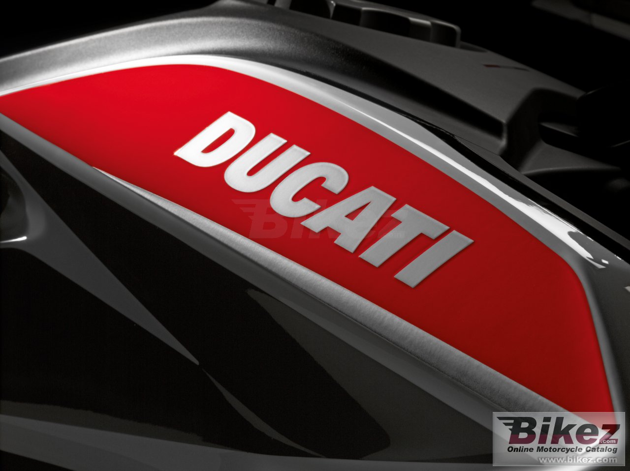 Thumbnail for Ducati Hypermotard SP 2014
