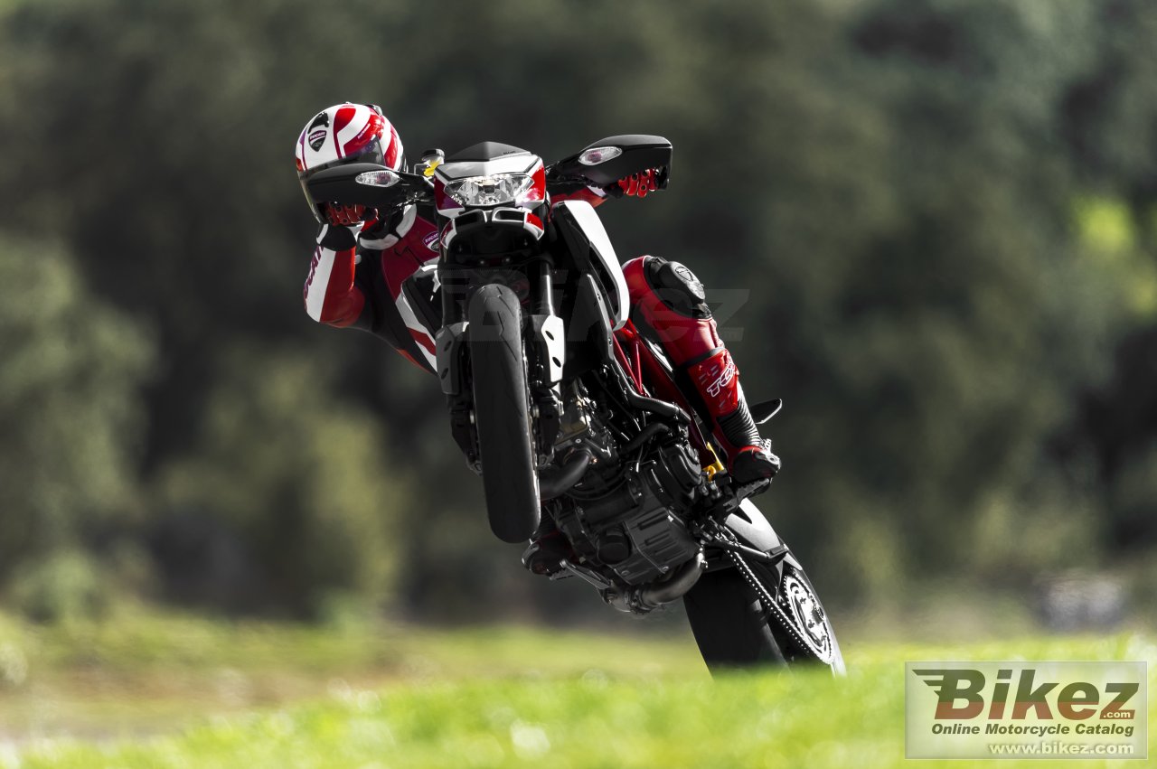 Thumbnail for Ducati Hypermotard SP 2014
