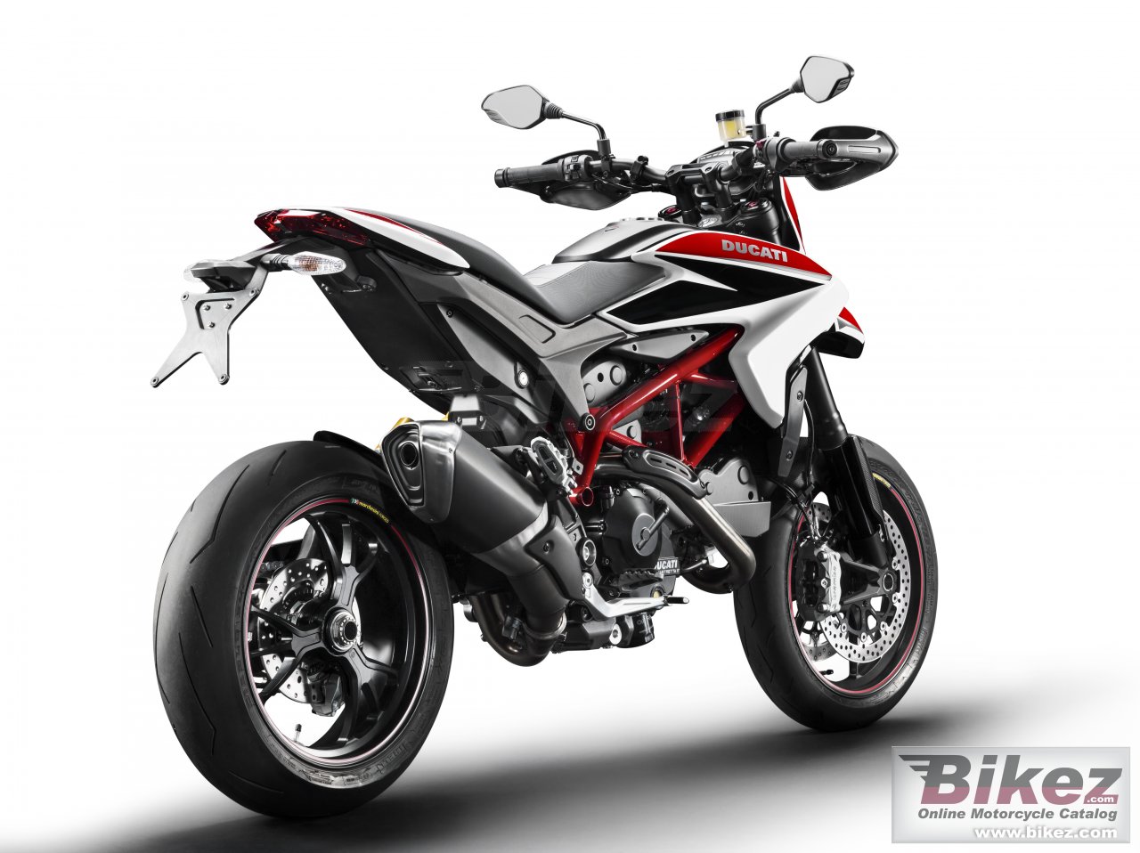 Thumbnail for Ducati Hypermotard SP 2014