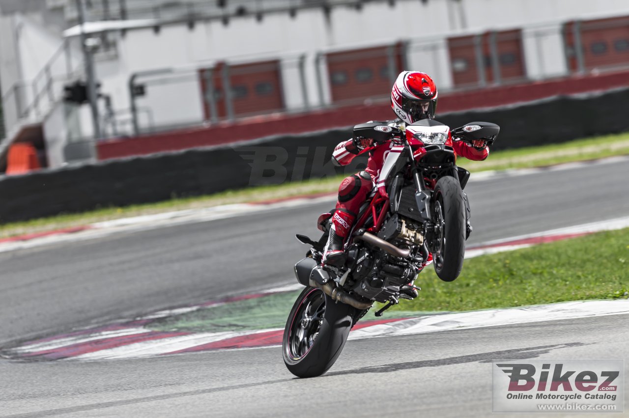 Thumbnail for Ducati Hypermotard SP 2015