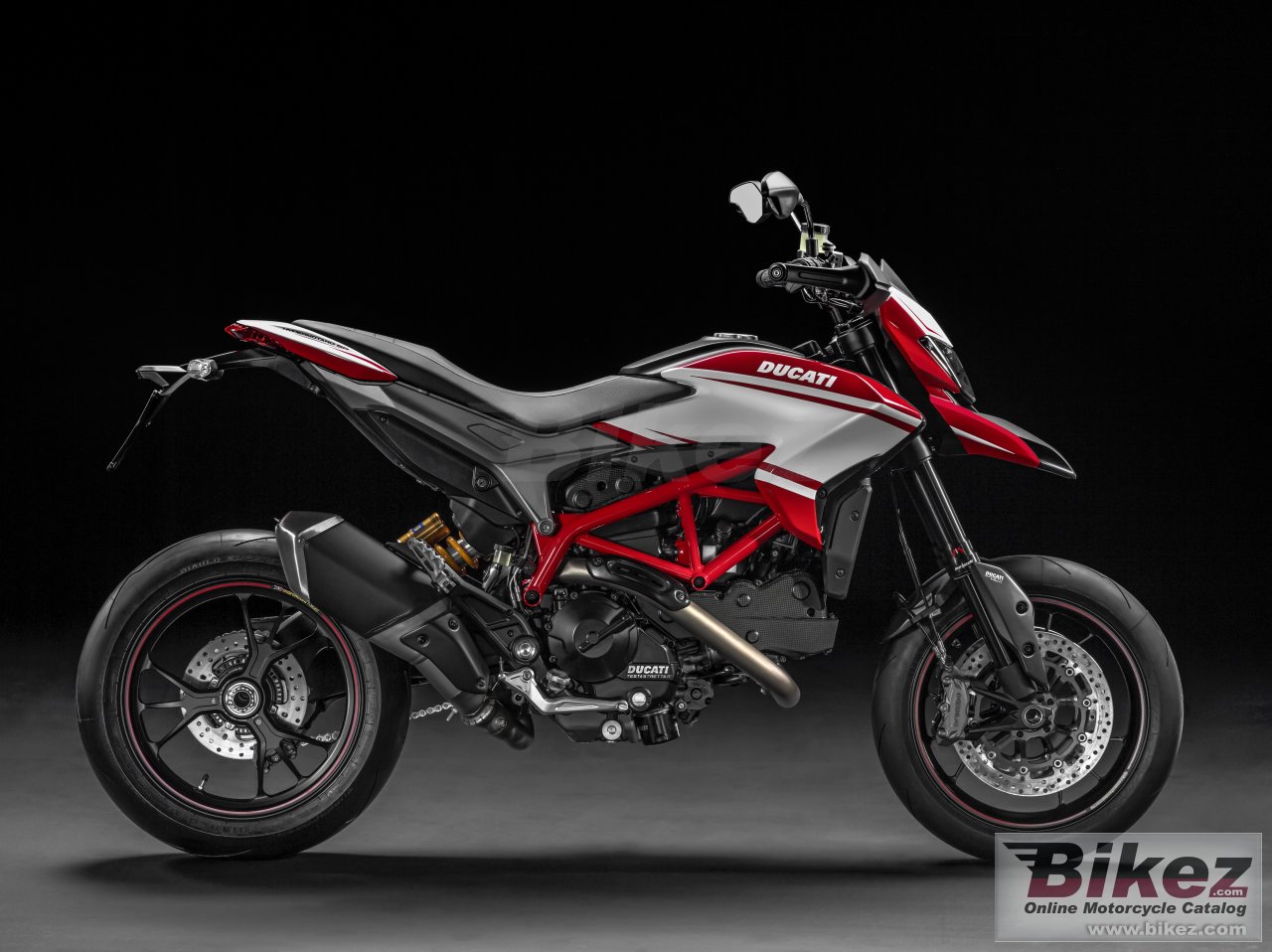 Thumbnail for Ducati Hypermotard SP 2015
