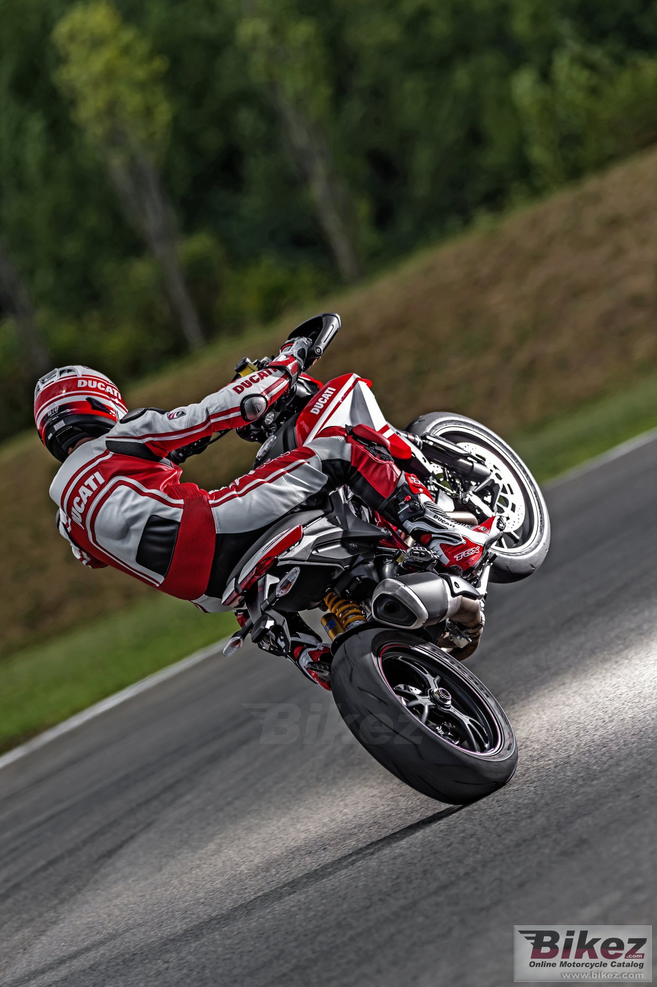 Thumbnail for Ducati Hypermotard SP 2015