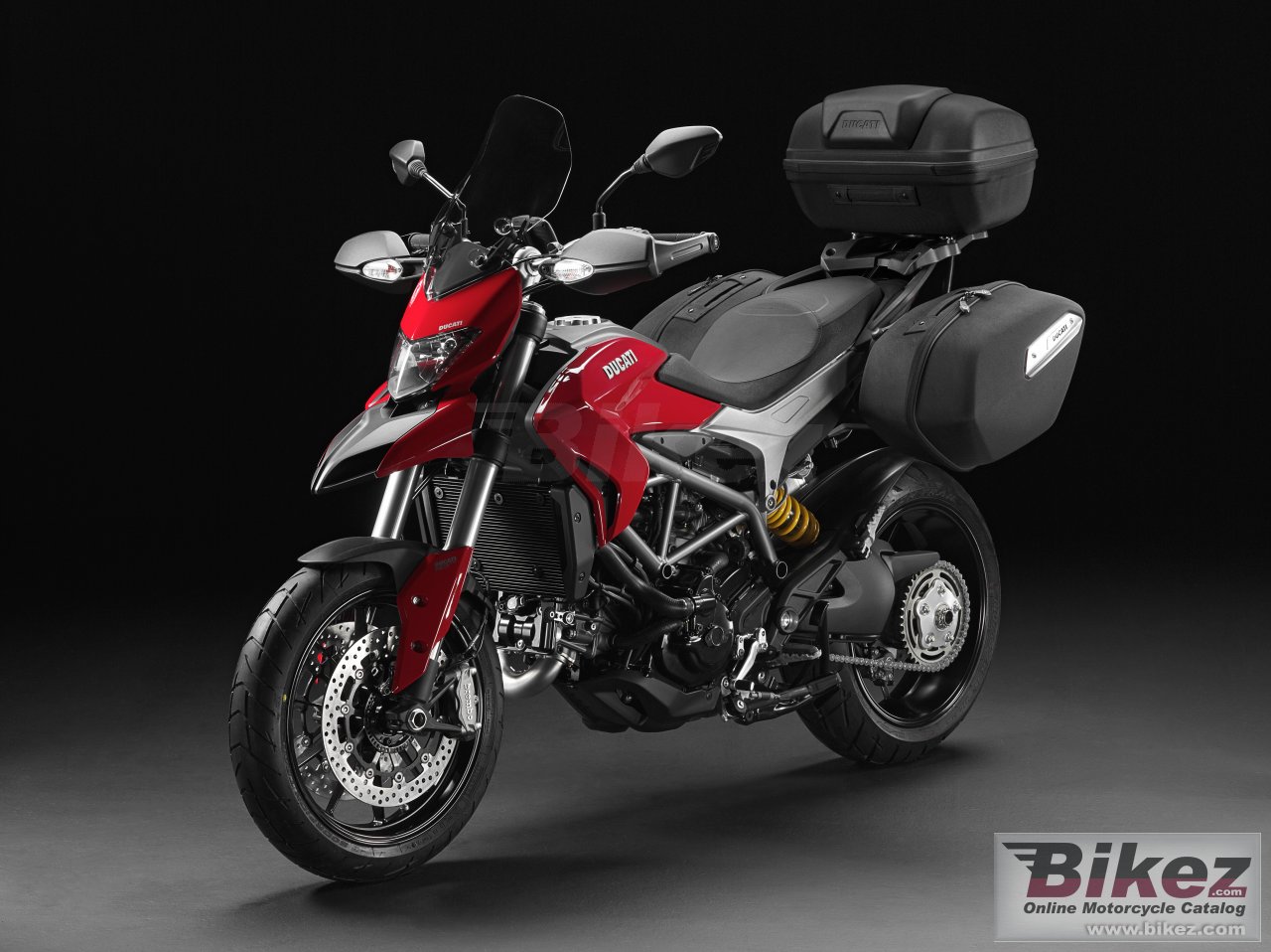 Thumbnail for Ducati Hyperstrada 2015