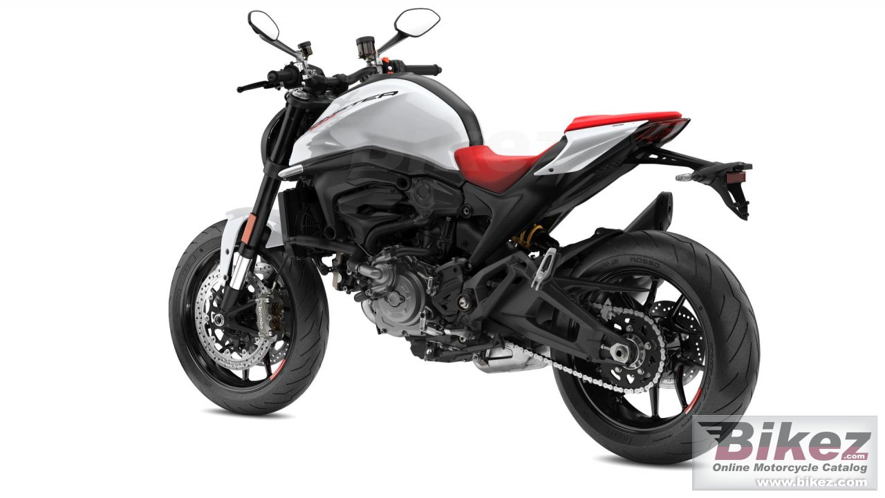 Thumbnail for Ducati Monster 2024